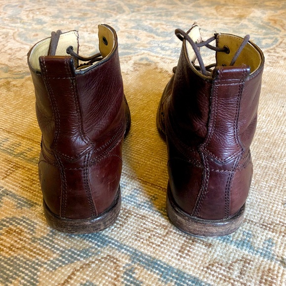 Frye Phillip Work Boot - Picture 3 of 7
